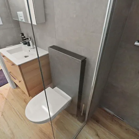 Joli Studio Crans-Montana Apartmán *