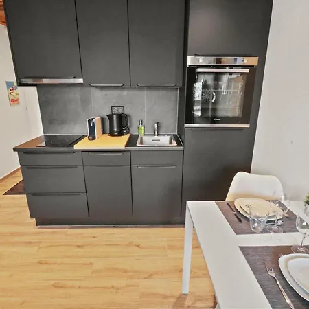 Apartmán Joli Studio Crans-Montana *