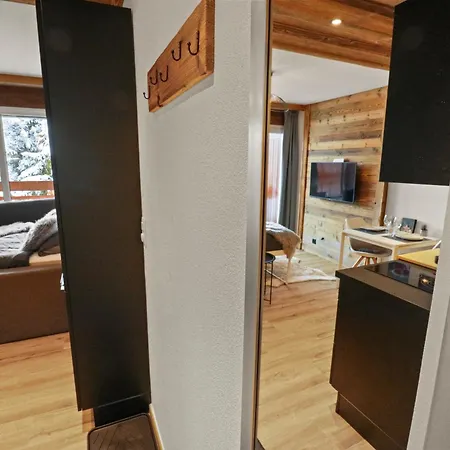 Apartament Joli Crans-Montana