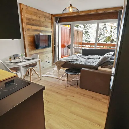Joli Studio Crans-Montana * Кран-Монтана