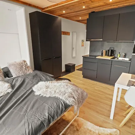 Joli Studio Crans-Montana * Кран-Монтана