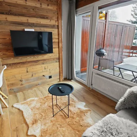 Joli Studio Crans-Montana Apartmán Crans-Montana