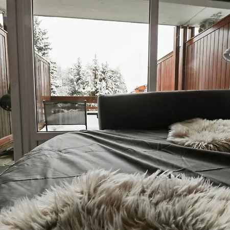 Apartmán Joli Studio Crans-Montana Crans-Montana