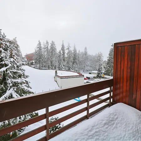 Joli Studio Crans-Montana Кран-Монтана