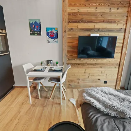 Joli Avec Parking Gratuit Crans-Montana